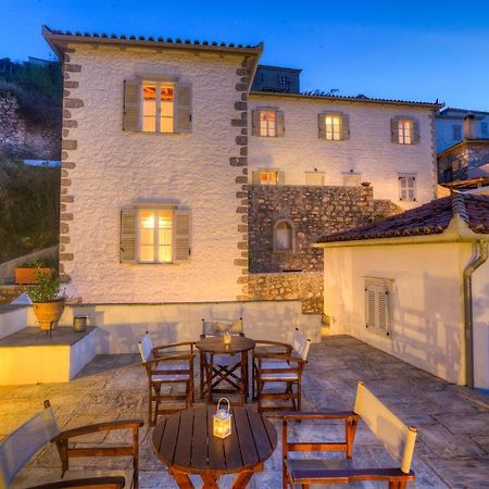 Nereids Guesthouse Хидра Екстериор снимка